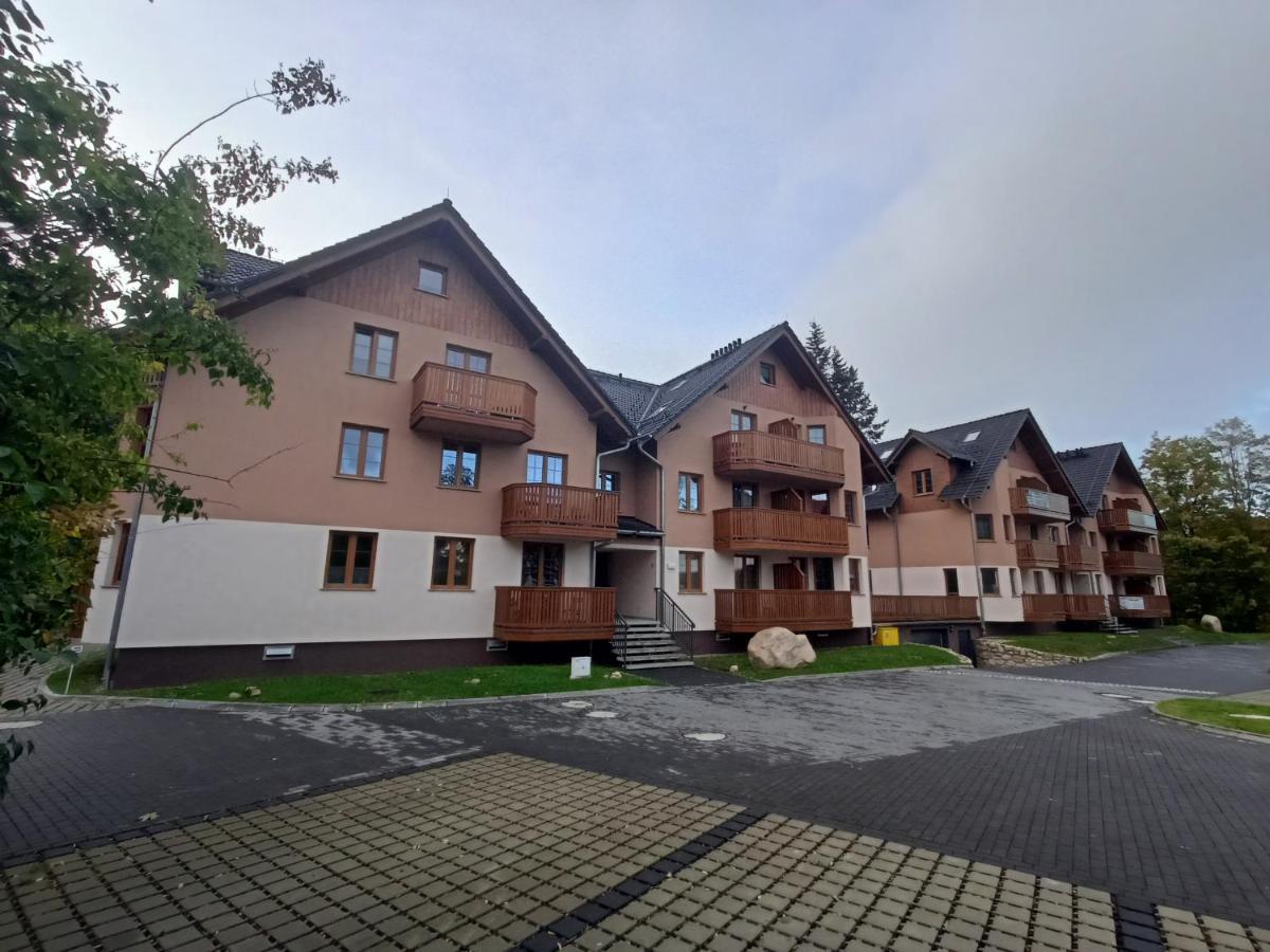 Szum Lomnicy Apartment Karpacz Exterior photo